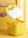 Контейнер для хранения "Small chick", yellow