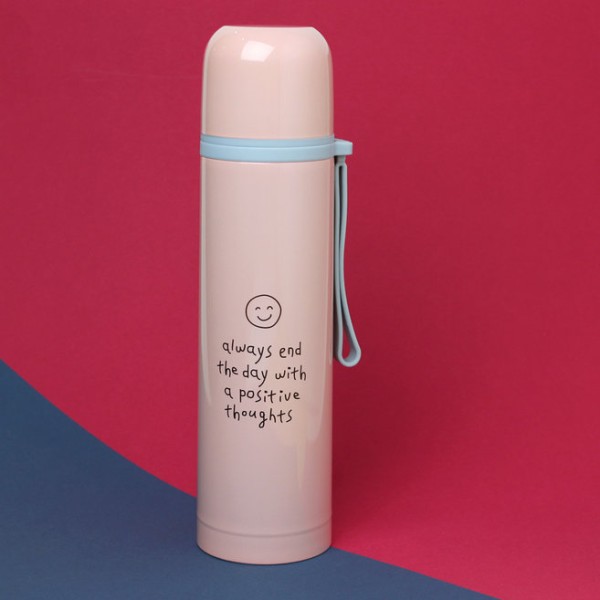 B-MLH8555-500-Z ТЕРМОС "Things" pink 500ml 