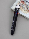 Разноцветная ручка 10 в 1 "Black Panda"