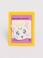 Значок акриловый iLikeGift "Meowgic white cat"