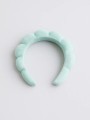 Плюшевый ободок "Bubbles", green (17*18*4 см)
