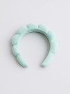 Плюшевый ободок "Bubbles", green (17*18*4 см)