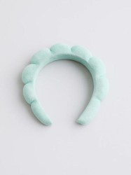 Плюшевый ободок "Bubbles", green (17*18*4 см)