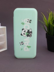 Пенал "Panda", 3*20,5*9,3 см