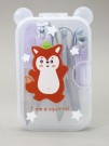 Маникюрный набор "I am a fox", purple