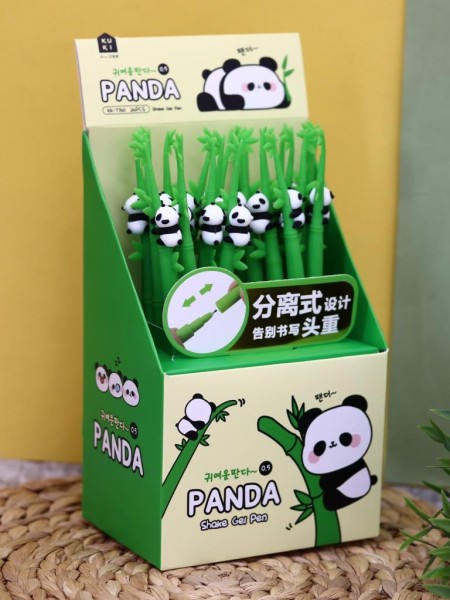 Ручка "Panda", шоу-бокс 24 шт. 