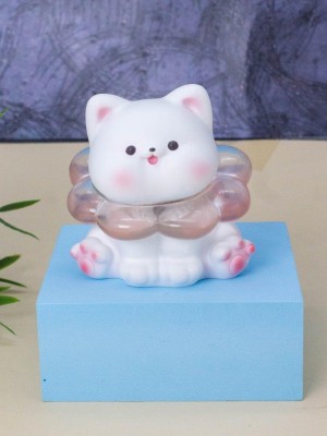 Ночник «Cute cat» (8 см), пластик