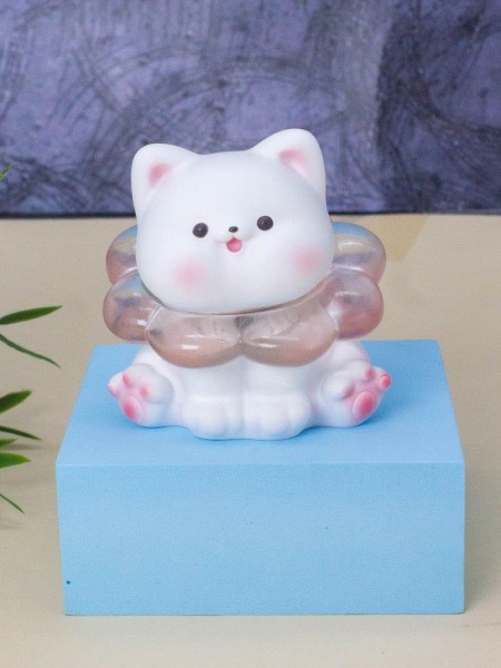 Ночник «Cute cat» (8 см), пластик 
