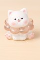 Ночник «Cute cat» (8 см), пластик