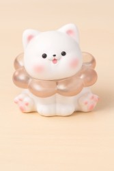Ночник «Cute cat» (8 см), пластик