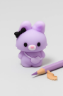 Точилка для карандашей "Hare", purple