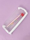 Пенал "Color net", white (9*21 см)