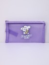 Пенал-косметичка "Hello sunshine!", purple (20*11 см)