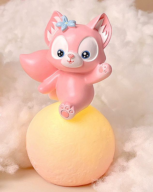 Cute little fox