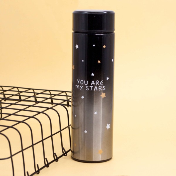 Термос "You are my stars", black (500ml) 