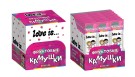 Жевательное драже "Love is", клубника 24 шт