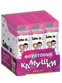 Жевательное драже "Love is", клубника 24 шт