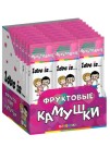 Жевательное драже "Love is", клубника 24 шт