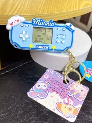 Брелок-игра "Sweet Star Friends", bunny-blue