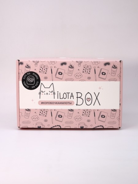 MilotaBox "Sloth Box" 