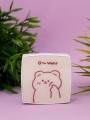 Контейнер для линз «Cute bear», beige