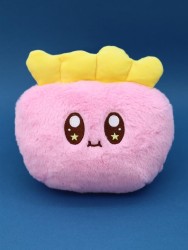 Мягкая игрушка "Cute plant", pink, 17 см