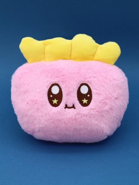 Мягкая игрушка "Cute plant", pink, 17 см 