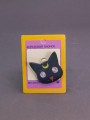 Значок акриловый iLikeGift "Meowgic black cat"