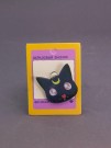 Значок акриловый iLikeGift "Meowgic black cat"