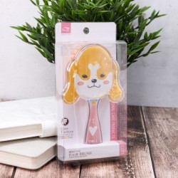 Расческа «Puppy», yellow