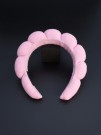Плюшевый ободок "Bubbles", pink (17*18*4 см)