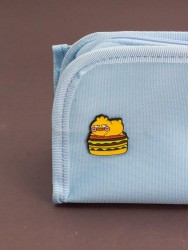 Значок металлический iLikeGift "Duck Burger"