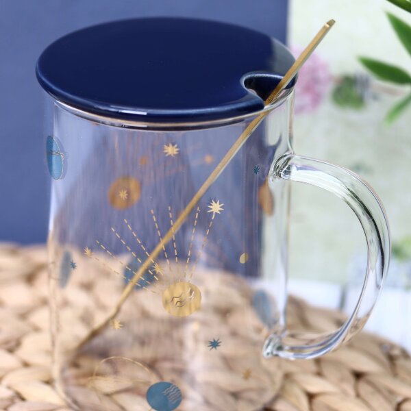 Кружка «Art space», comets (450 ml) 