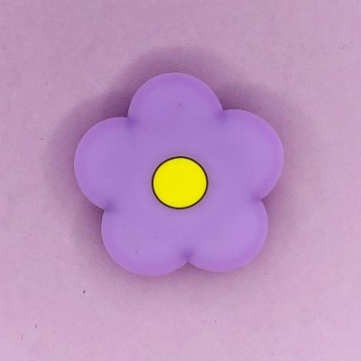 Попсокет "Flower", purple