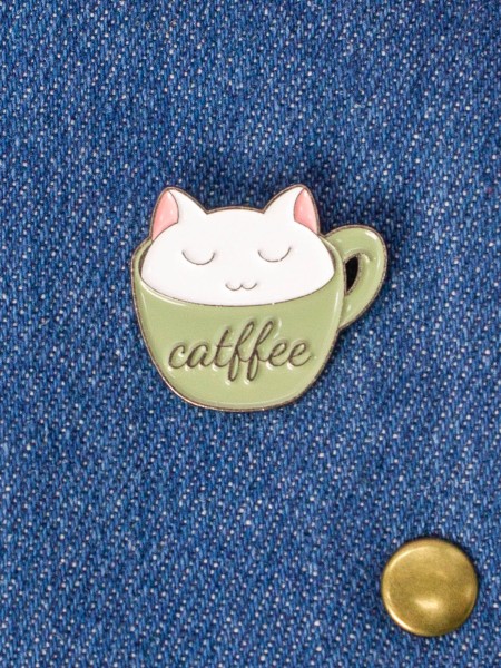 Значок "Catffee" 