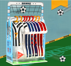 Ручка "Dressing Convenience Store Football League", mix, шоу-бокс 12 шт.