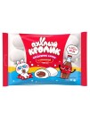 Воздушное суфле" "ПУХЛЫЙ КРОЛИК" (Marshmallows) с начинкой, со вкусом колы, 85 гр