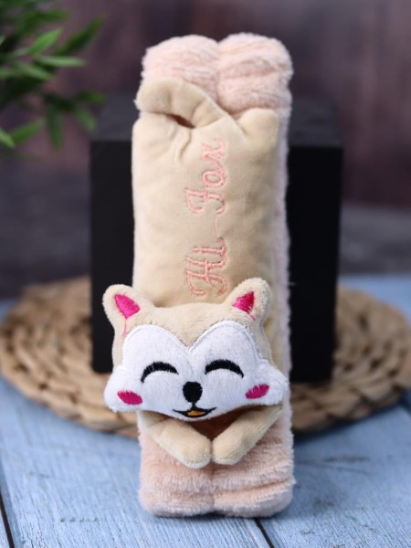 Повязка на голову "Fox resting", brown 