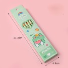 Набор простых карандашей "Frog adventures", 6 шт
