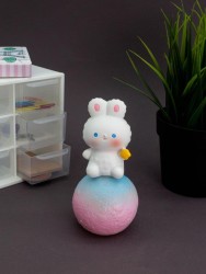 Ночник "Rabbit planet", 12 см