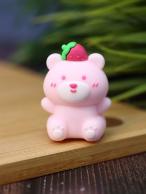 Точилка для карандашей "Bear strawberry"
