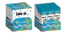Жевательное драже "Love is", тутти-фрутти 24 шт