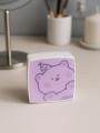 Контейнер для линз «Cute bear», purple