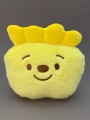 Мягкая игрушка "Cute plant", yellow, 17 см