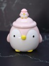 Кружка «Little penguin», pink (400 ml)