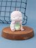Ночник &quot;Dino&quot;, pink (9 см), пластик