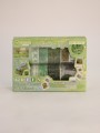 Набор декоративного скотча 12 шт. "Art Gallery", green (3см*2м)