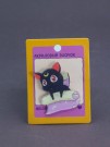 Значок акриловый iLikeGift "Sleepy Magic Cat"