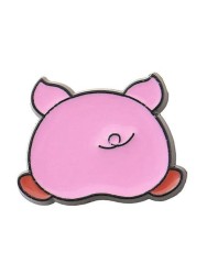 Значок металлический iLikeGift "Piggy comfort"