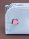 Значок металлический iLikeGift "Piggy comfort"
